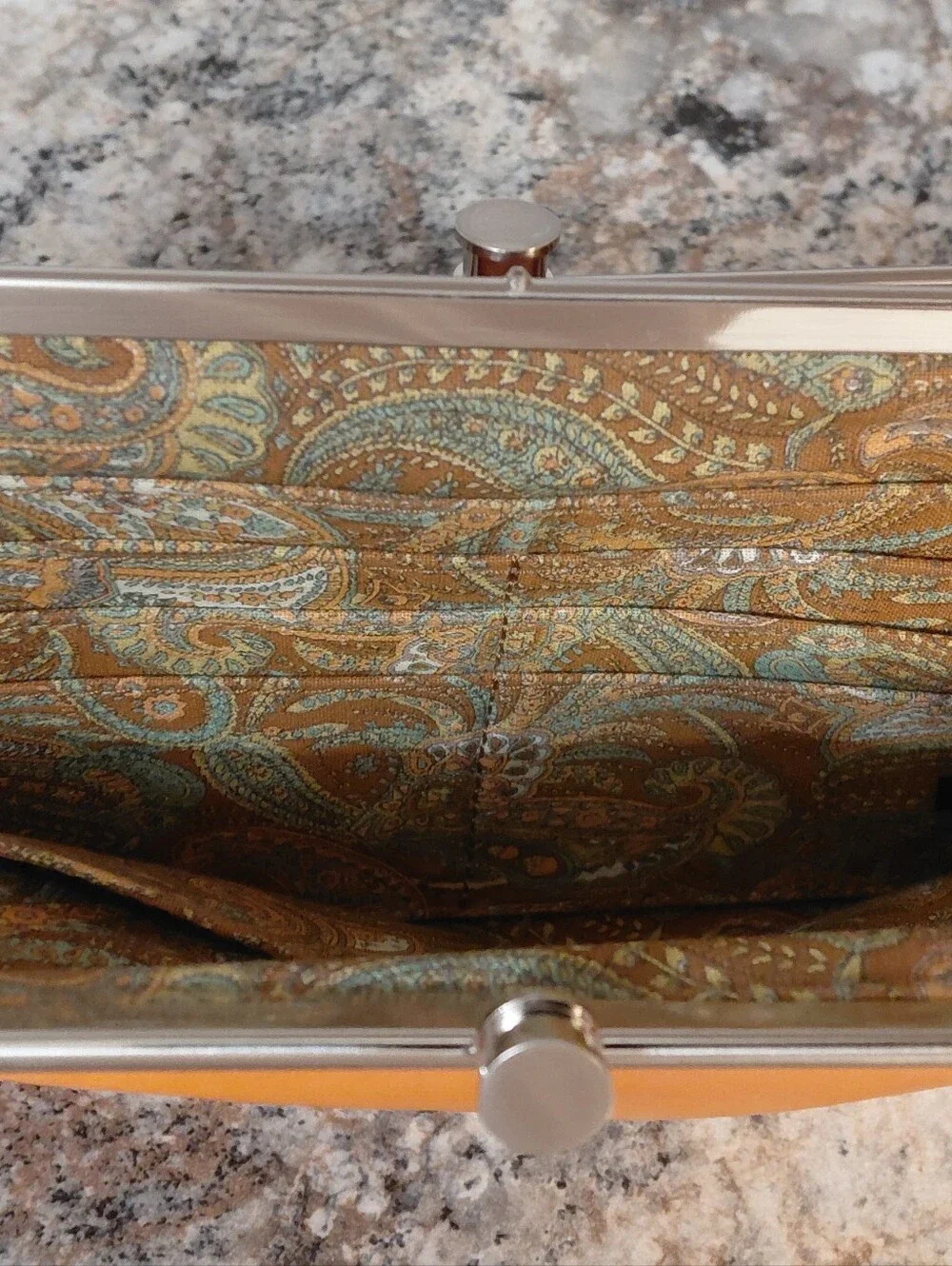 HOBO lauren clutch